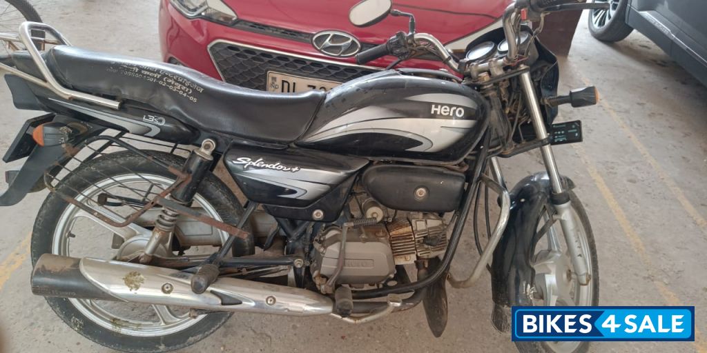 Hero Splendor Plus Hero Splendor Plus