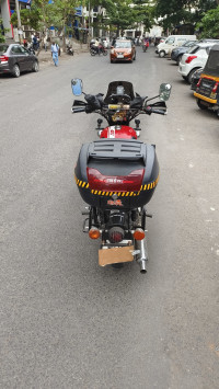 Royal Enfield Classic 350 Redditch Red