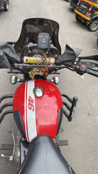 Royal Enfield Classic 350 Redditch Red