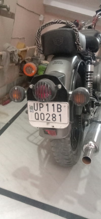 Royal Enfield Classic Gunmetal Grey 2019 Model