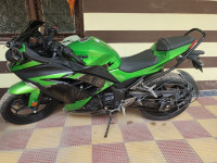 Kawasaki Ninja 300 BS6 2022 2022 Model