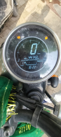 Jawa 42 Dual Channel ABS Cosmic Carbon