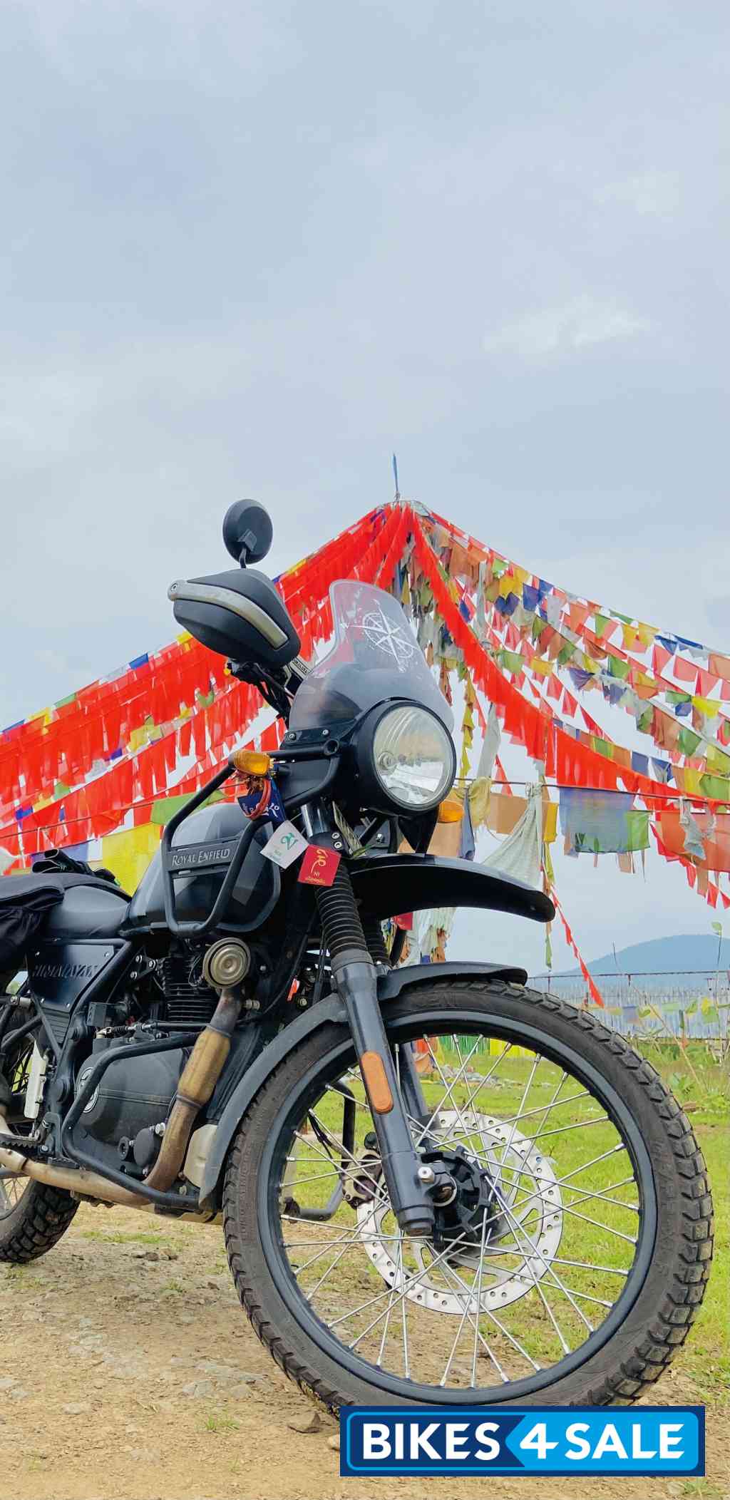 Royal Enfield Himalayan BS VI Royal Enfield Himalayan BS VI