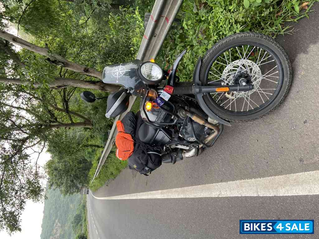 Royal Enfield Himalayan BS VI Royal Enfield Himalayan BS VI