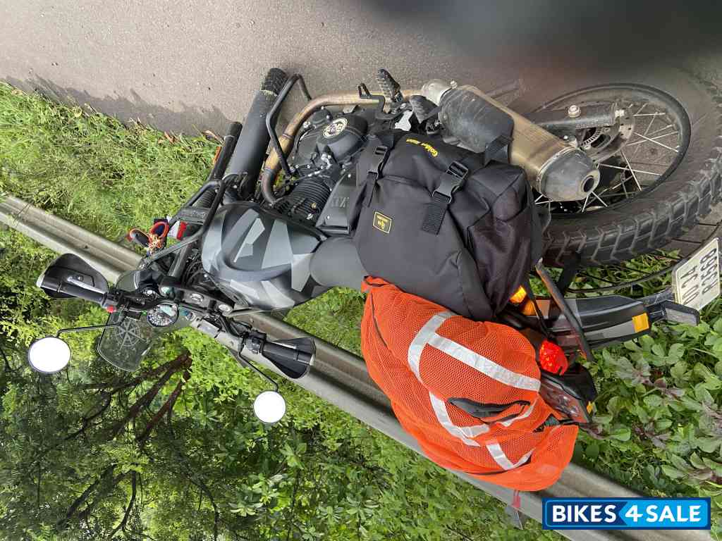 Royal Enfield Himalayan BS VI Royal Enfield Himalayan BS VI