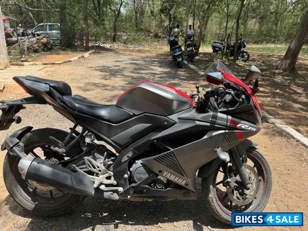 Yamaha YZF R15 V3