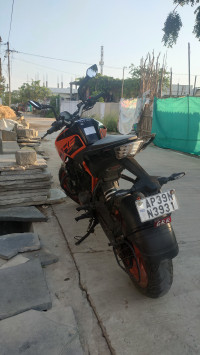 KTM Duke 200 2022 2022 Model