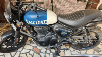 Royal Enfield Hunter 350 Metro 2022 Model