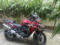 Benelli TRK 502X 2022 Model