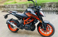 KTM Duke 250 2023 Model