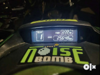 Savana Green Bajaj Dominar 400 ABS BS6