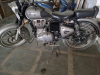 Royal Enfield Classic Gunmetal Grey 2018 Model