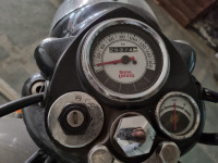 Gun Metal Grey Royal Enfield Classic Gunmetal Grey