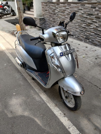 Suzuki Access 125 2019 Model