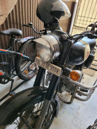 Royal Enfield Classic 350 2015 Model