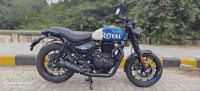 Royal Enfield Hunter 350 Metro 2022 Model