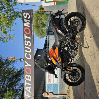 KTM 390 Adventure 2020 Model