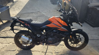 KTM 390 Adventure