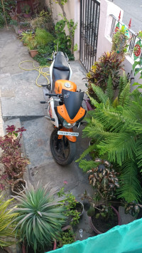 Honda CBR 150R 2015 Model