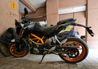 KTM Duke 390 2016 Model