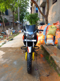 TVS Apache RTR 160 BS VI 2021 Model