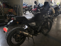 Royal Enfield Himalayan 2018 Model