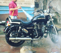 Royal Enfield Thunderbird 350 2018 Model