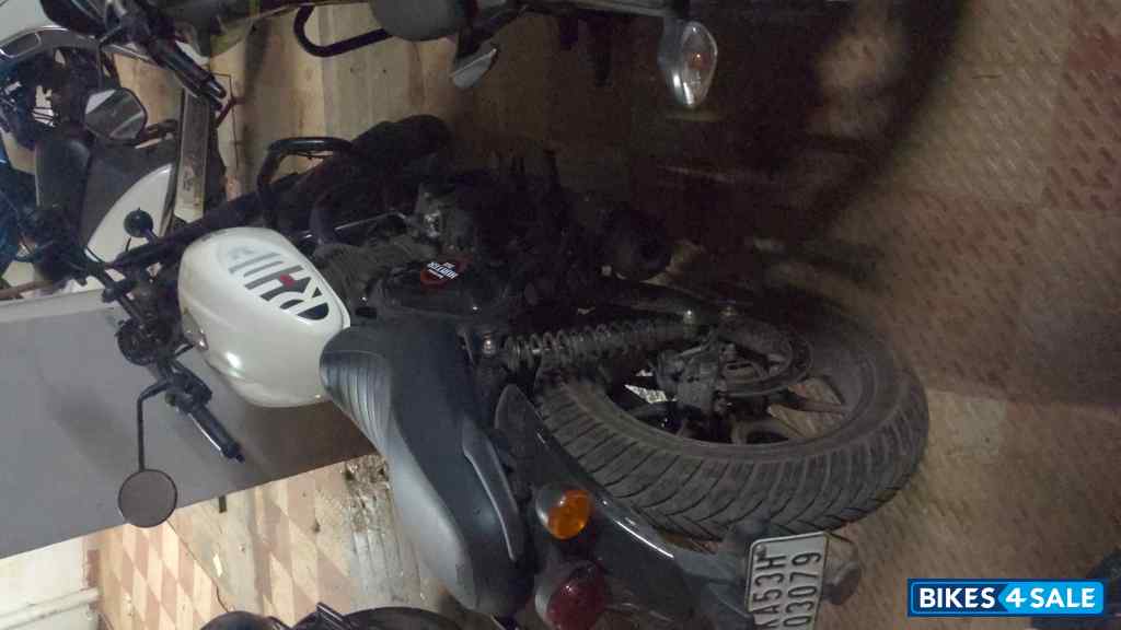 Royal Enfield Hunter 350 Metro Royal Enfield Hunter 350 Metro