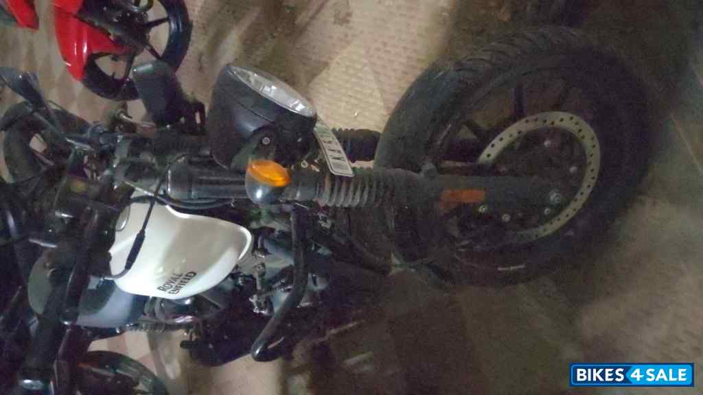 Royal Enfield Hunter 350 Metro Royal Enfield Hunter 350 Metro