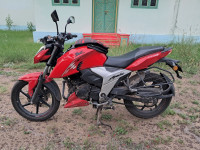 TVS Apache RTR 160 4V BS6 2021 Model