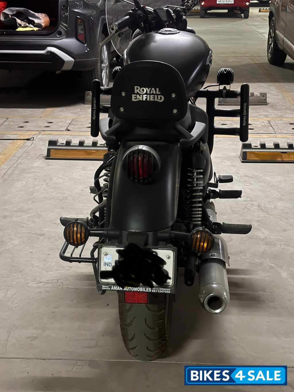 Royal Enfield Meteor 350 Royal Enfield Meteor 350