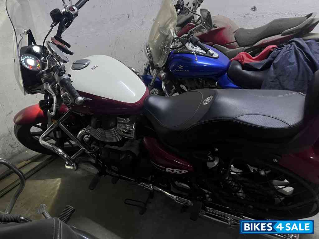 Royal Enfield Super Meteor 650 Royal Enfield Super Meteor 650