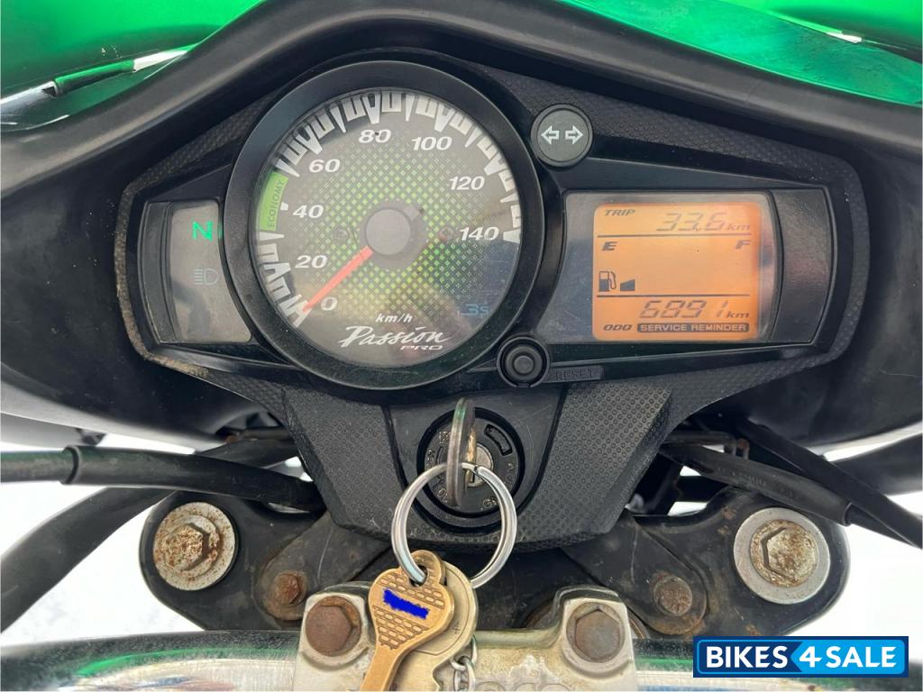 Hero Passion Pro i3s Hero Passion Pro i3s