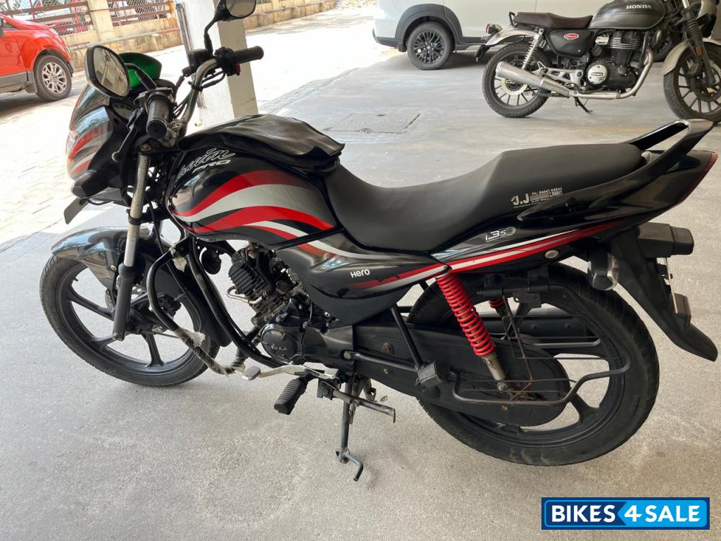 Hero Passion Pro i3s Hero Passion Pro i3s