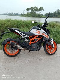 KTM Duke 390 2018 Model