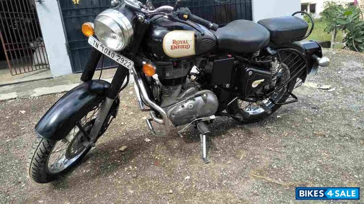 Royal Enfield Bullet 350