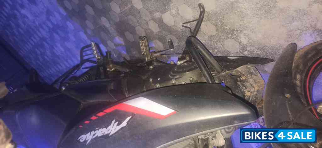 TVS Apache RTR 160 TVS Apache RTR 160