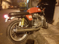 Royal Enfield Continental GT 535