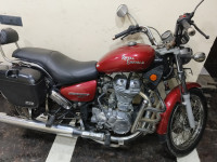 Royal Enfield Thunderbird TwinSpark 350 2011 Model