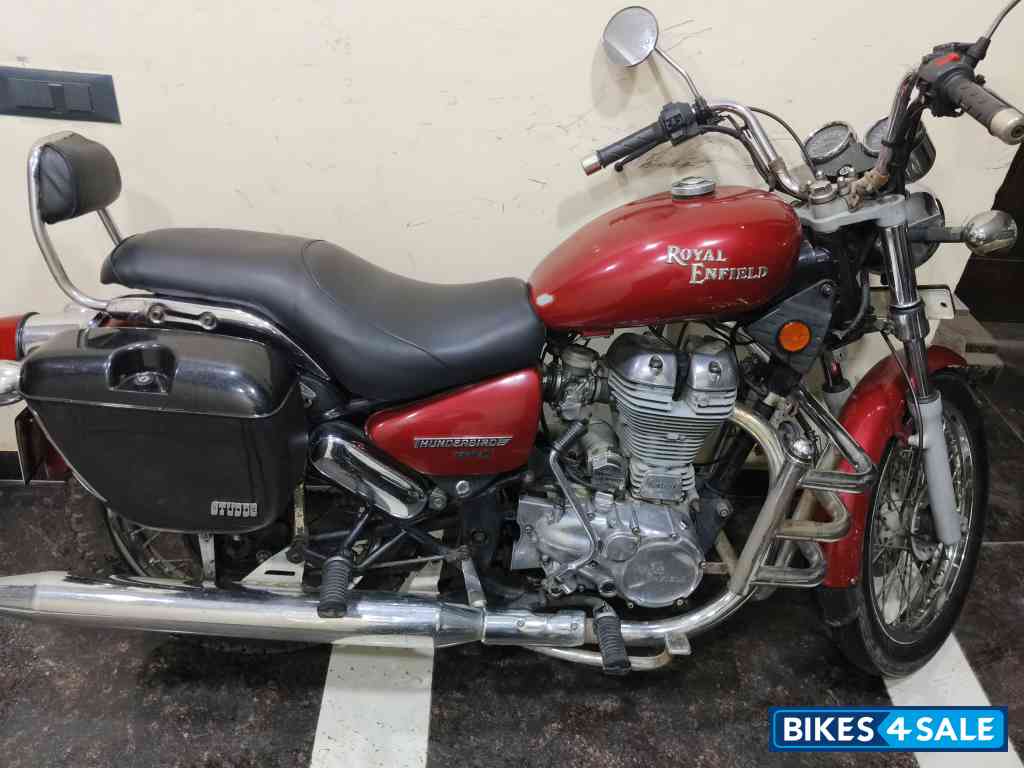 Royal Enfield Thunderbird TwinSpark 350 Royal Enfield Thunderbird TwinSpark 350