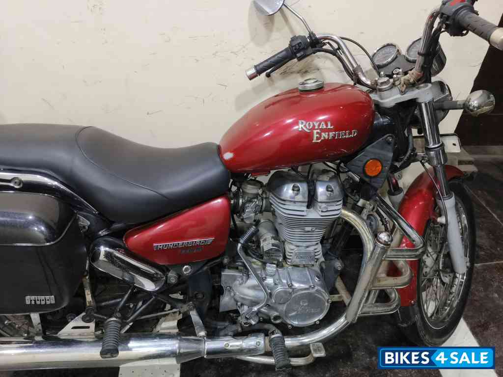 Royal Enfield Thunderbird TwinSpark 350 Royal Enfield Thunderbird TwinSpark 350