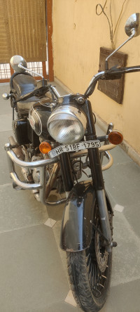 Royal Enfield Bullet 500 2015 Model