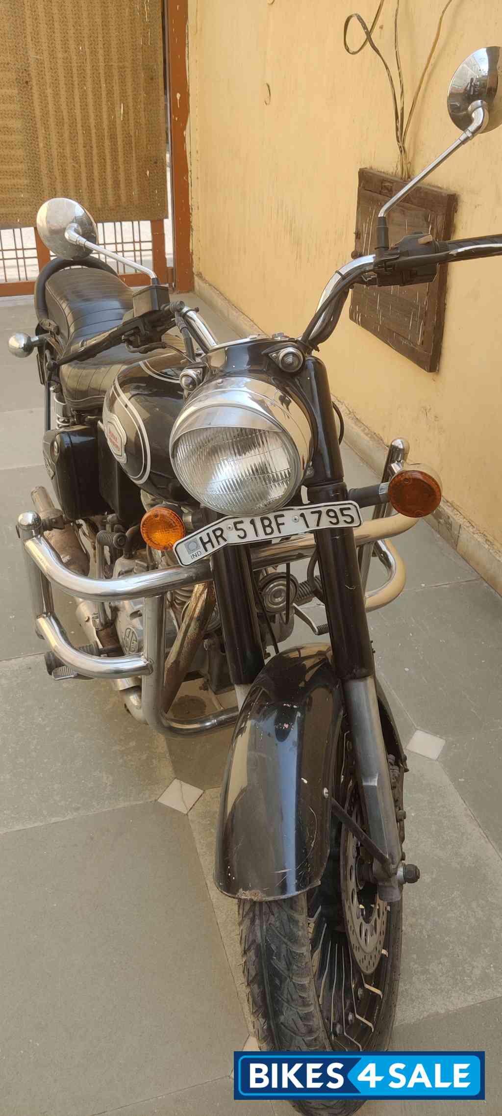 Royal Enfield Bullet 500