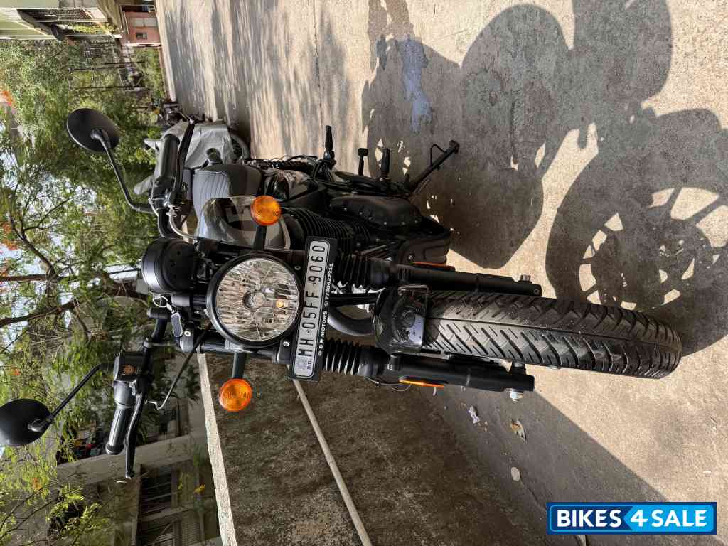 Royal Enfield Hunter 350 Retro