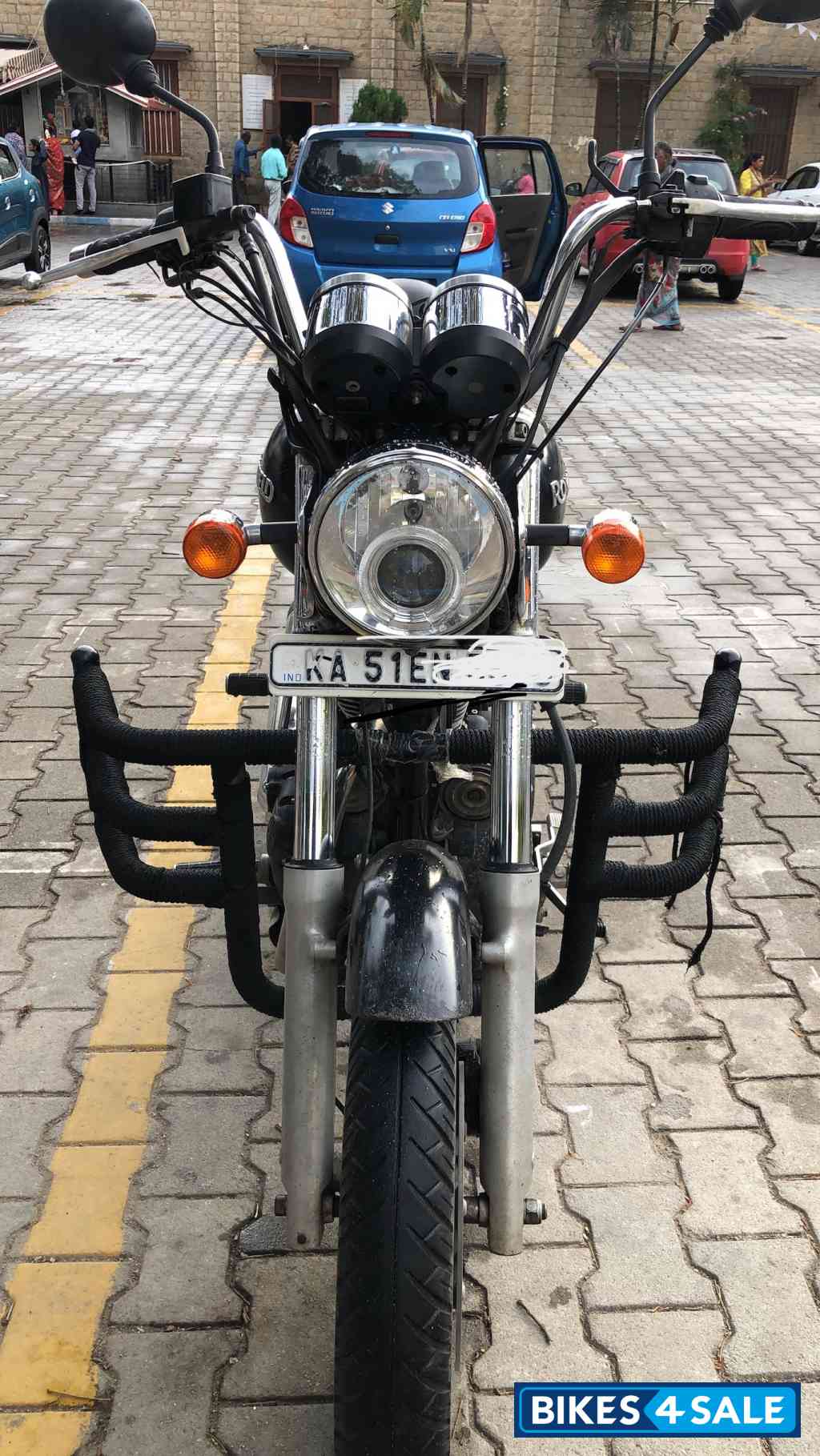 Royal Enfield Thunderbird 500 Royal Enfield Thunderbird 500