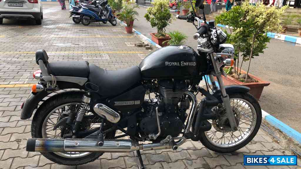 Royal Enfield Thunderbird 500 Royal Enfield Thunderbird 500