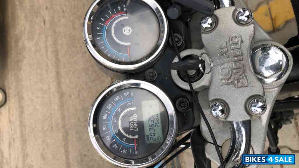 Royal Enfield Thunderbird 500 Royal Enfield Thunderbird 500