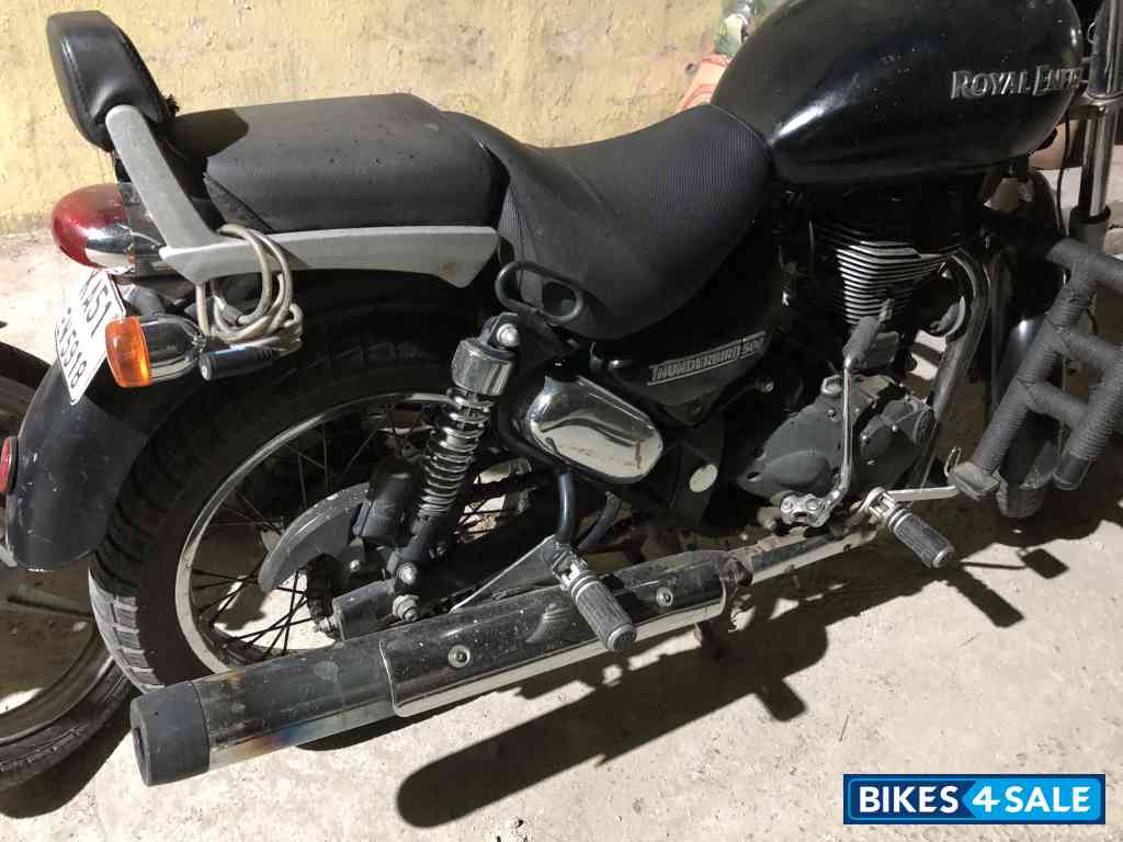 Royal Enfield Thunderbird 500 Royal Enfield Thunderbird 500