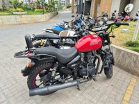 Royal Enfield Thunderbird X 350 2018 Model