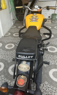 Royal Enfield Classic 1982 Model